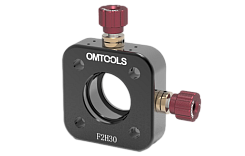 Кинематический держатель оптики