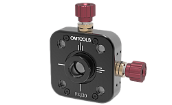 Кинематический держатель линз