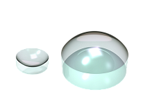 Отрицательные менисковые линзы