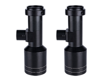 Телецентрический объектив высокого разрешения