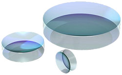 Двояковогнутая линза