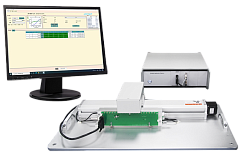 Система тестирования LIV