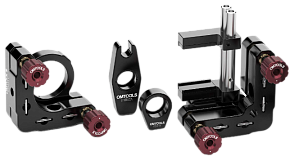 Держатели оптики