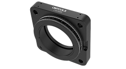 Кинематический держатель оптики для каркасных систем