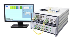 Система тестирования CWDM