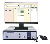 Система тестирования дисковых лазеров