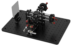 Учебный набор интерферометр Майкельсона