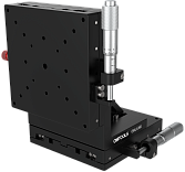 Высокоточный ручной двухосевой XZ позиционер