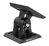 Пластина с регулируемым углом наклона