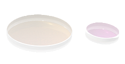 Лазерное окно из плавленого кварца