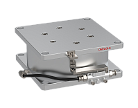 Пневматический виброизолятор