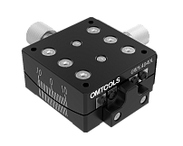 Ручные трансляторы угла, гониометры, наклонные платформы