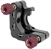 2-осевой держатель оптики со свободным краем