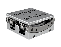 Линейный пьезоэлектрический угловой транслятор