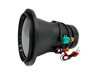 ИК объектив с электрической фокусировкой