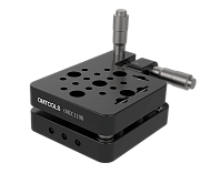 Двухосевая наклонная платформа