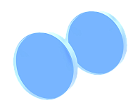 Оптическое окно CaF2