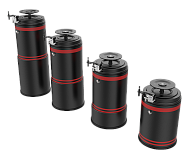 Самовыравнивающаяся опора оптического стола