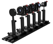 Учебный набор для изучения поляризации света