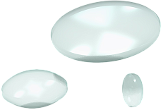 Двояковыпуклая линза