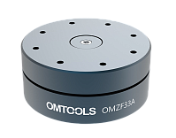 Пьезоэлектрическая вращательная платформа