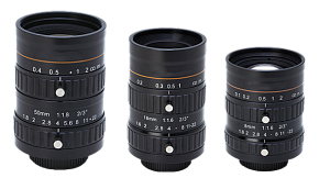 Объективы машинного зрения