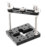 Прижимной держатель оптики