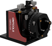 6-осевой регулируемый держатель оптики больших диаметров