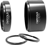 Тубус для линз с резьбой SM2