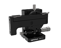 Быстросъемное вертикальное магнитное крепление