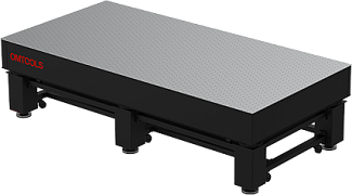 Оптические столы и стеллажи