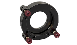 Держатель оптики с регулировкой по трем осям