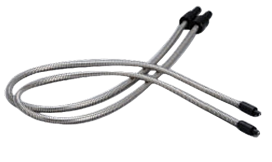 Освещение через волокно