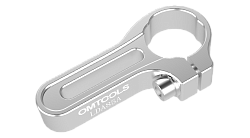 Прижим для оптических стержней