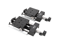 Моторизированный транслятор с сервоприводом и растровой линейкой