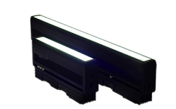 Источник света со сканером