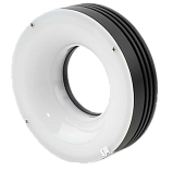 Кольцевой рассеянный источник света