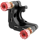 2-осевой держатель оптики со свободным краем и блокировкой