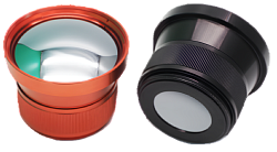 ТГц объектив