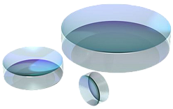 Двояковогнутая линза