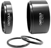 Тубус для линз с резьбой SM2