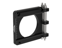 Держатель оптики для каркасной системы