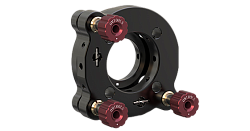 Держатель оптики с регулировкой по трем осям