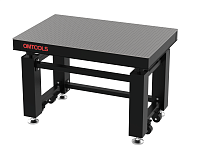 Сотовый оптический стол с виброизоляцией