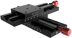 Ручной двухосевой XY позиционер