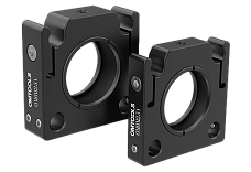 Держатель оптики для каркасных систем