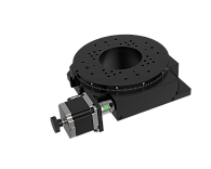 Прецизионная моторизированная поворотная платформа