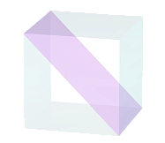 Светоделительные призмы