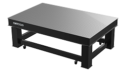 Немагнитный оптический стол из нержавеющей стали с колесиками