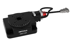 Моторизированные вращательные платформы